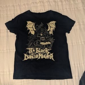 The Black Dahlia Murder band tee